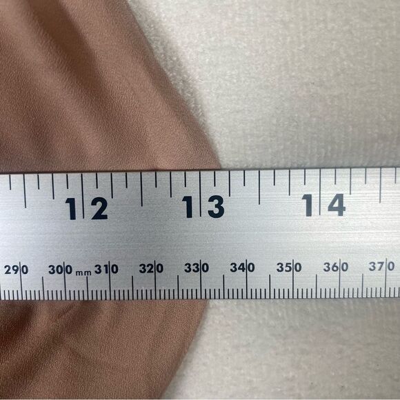 Show Me Your MuMu New W/Tags Amanda Maxi Dress Size XS Blush Pink - Picture 6 of 11